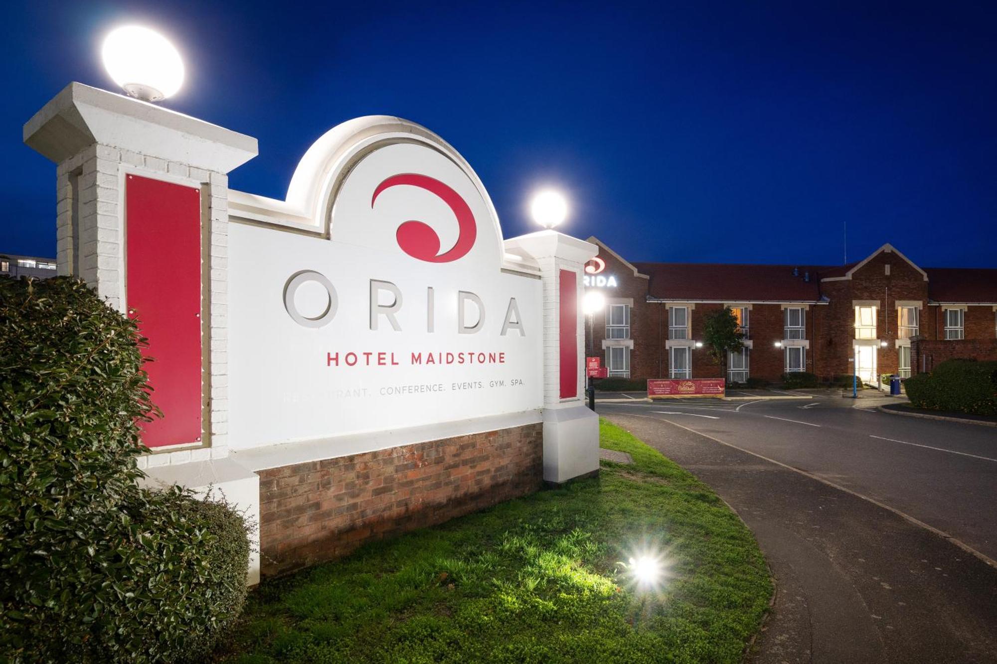 Hotel Orida Maidstone Exterior foto